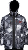Ski jacket skin in Geogray