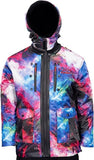 Ski jacket skin in Inspace