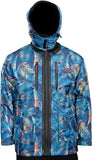 Ski jacket skin in Palmtree