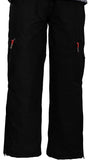 Ski Base Pant in black