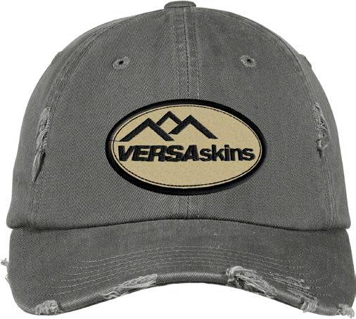 Distressed online ball caps